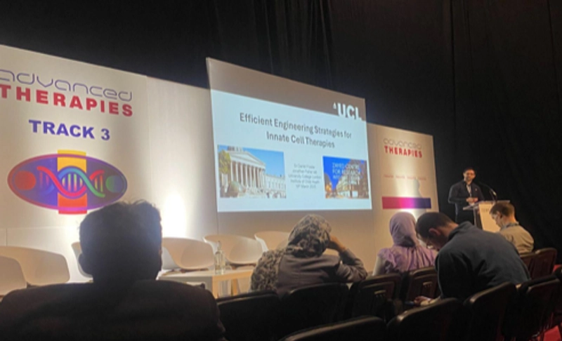 Show Advanced Therapies