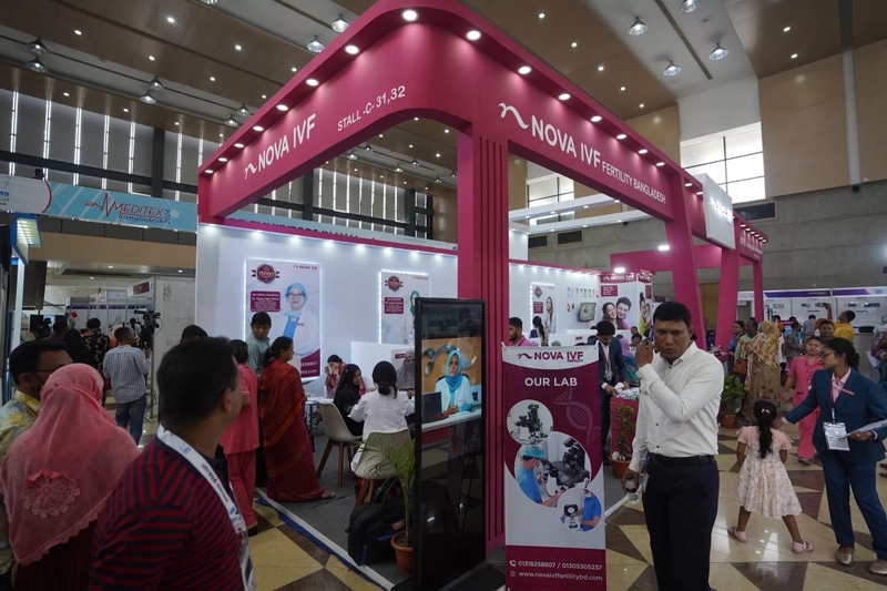 Event Bangladesh Clinical Lab Expo