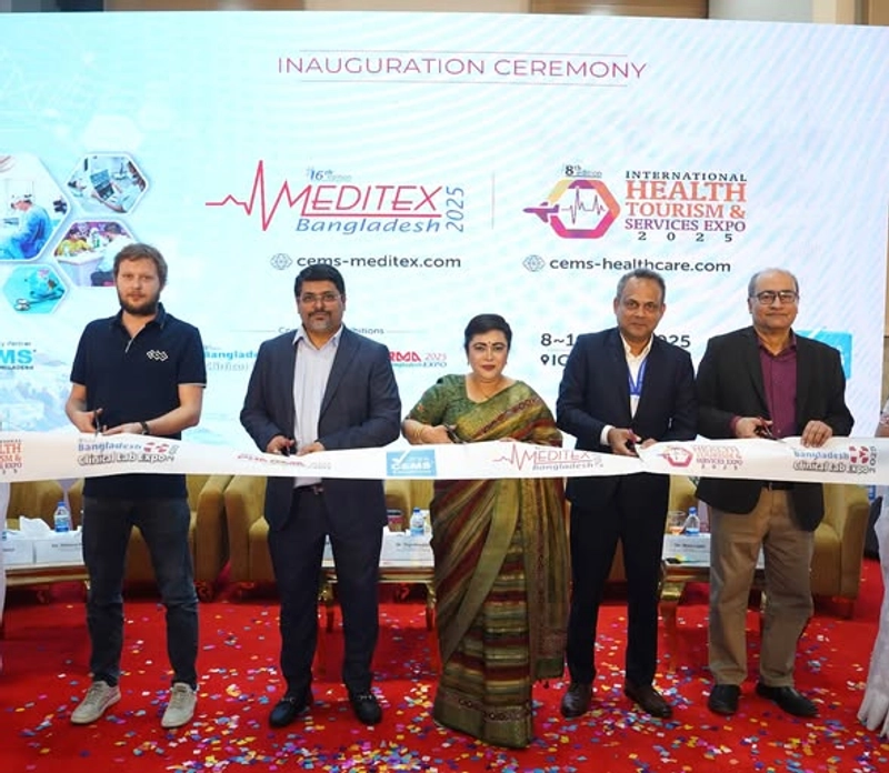 Show Bangladesh Clinical Lab Expo