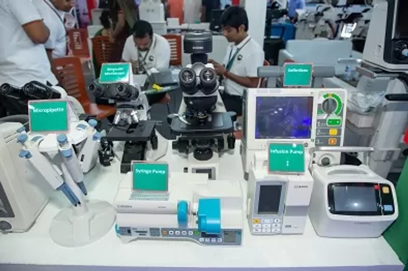 Trade show Bangladesh Clinical Lab Expo