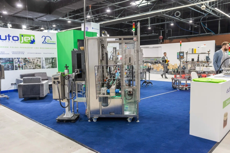 Trade show ChemTEC Poland