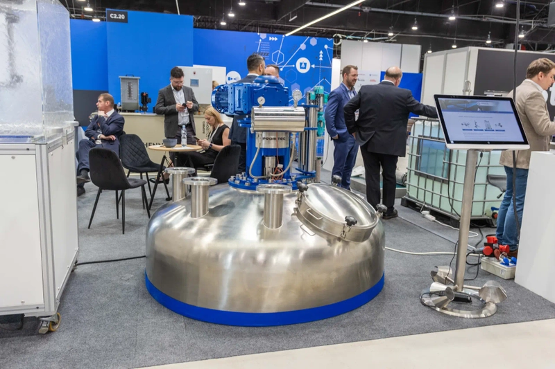 Exhibition ChemTEC Poland