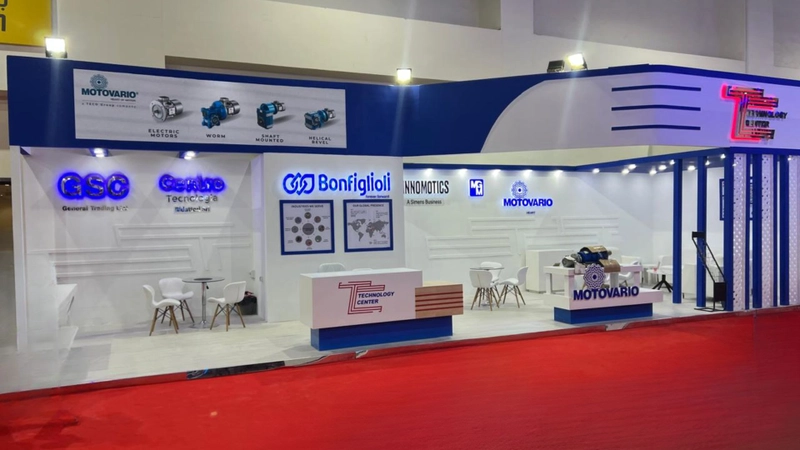 Trade show WATREX Expo