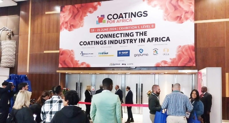 Event Coatings For Africa