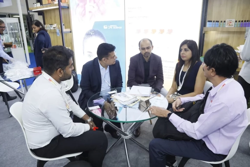 Event Homecare Ingredients Expo