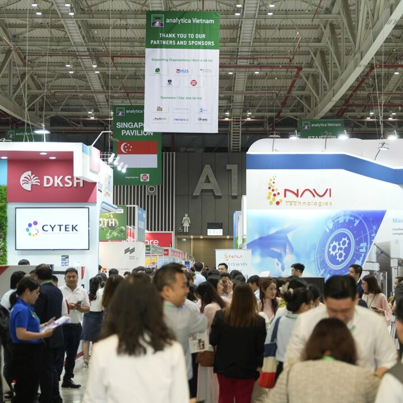 Event analytica Vietnam