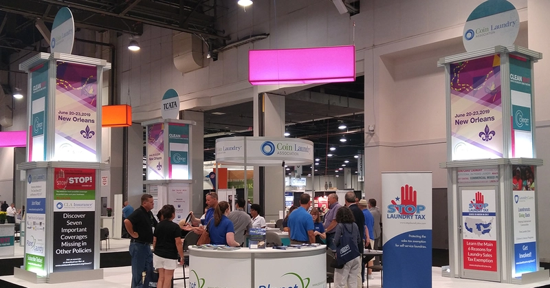 Trade show Clean Show