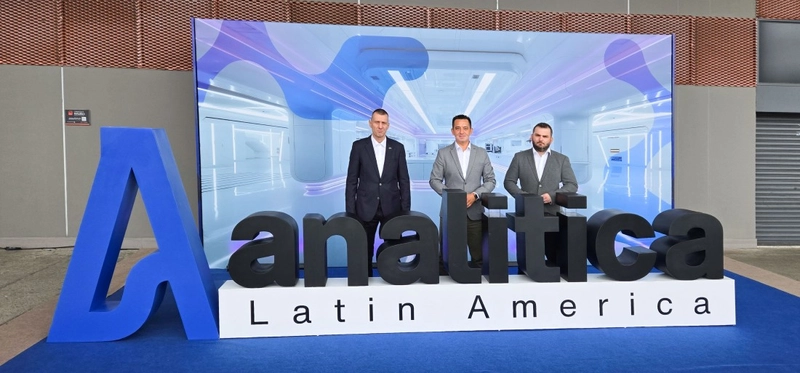 Trade show Analitica Latin America