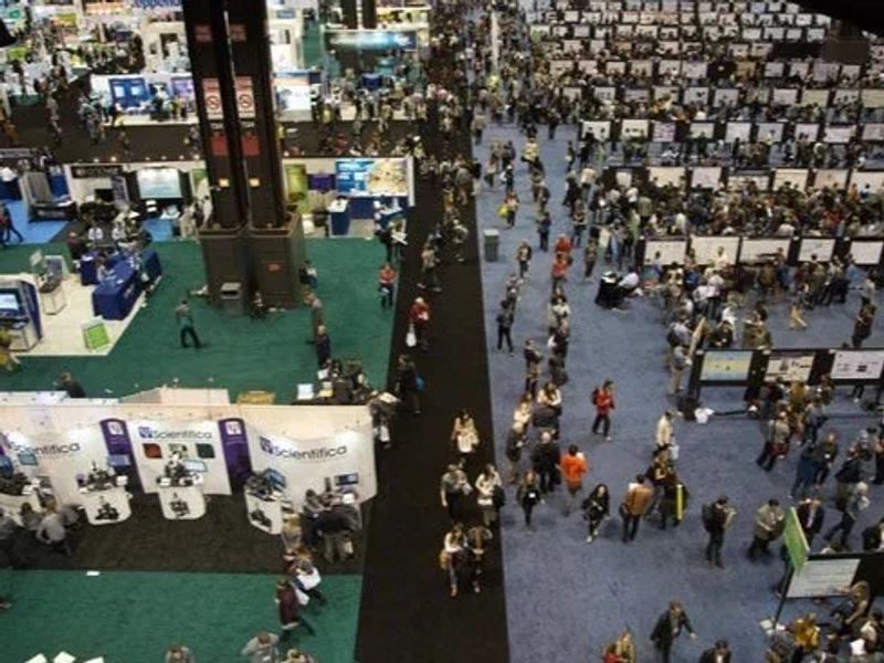 Trade show Neuroscience