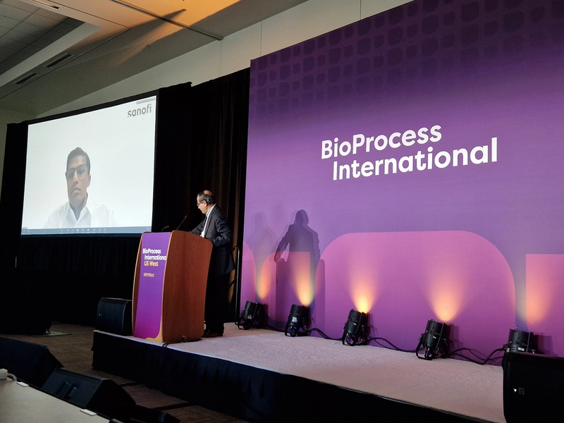 Trade show BioProcess International US West