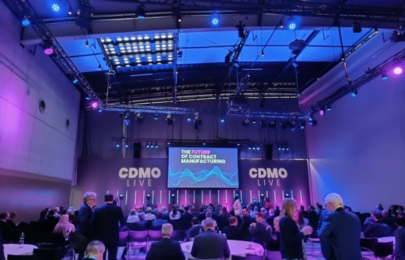 Event CDMO Live