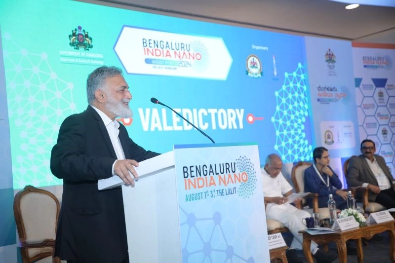 Show Bengaluru INDIA NANO