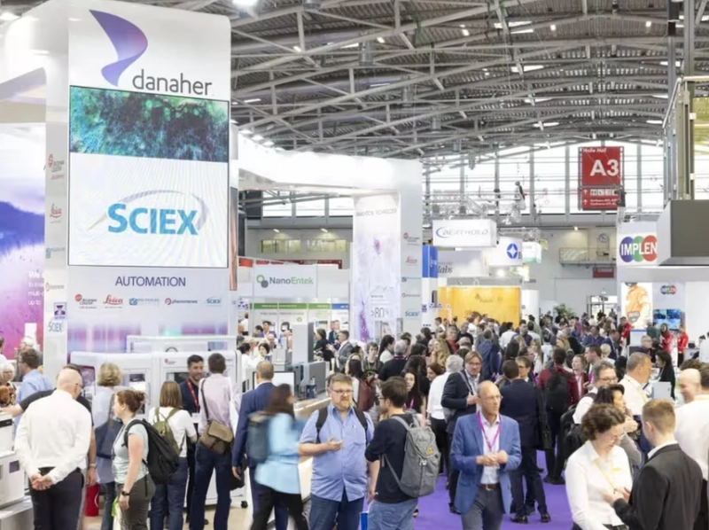 Exhibition analytica USA