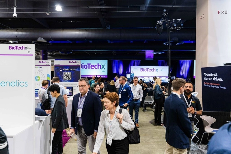 Trade show BioTechX USA