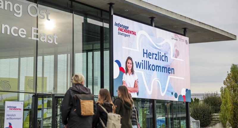 Show infotage FACHDENTAL