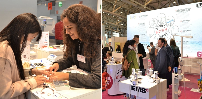 Exhibition infotage FACHDENTAL