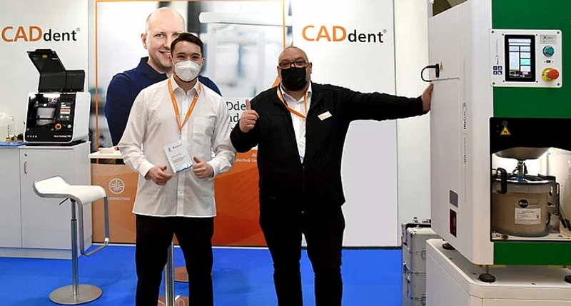 Show Zahntechnik plus