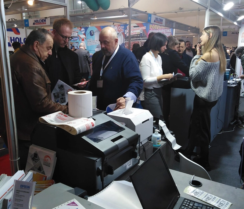 Show CLEAN EXPO Peristeri