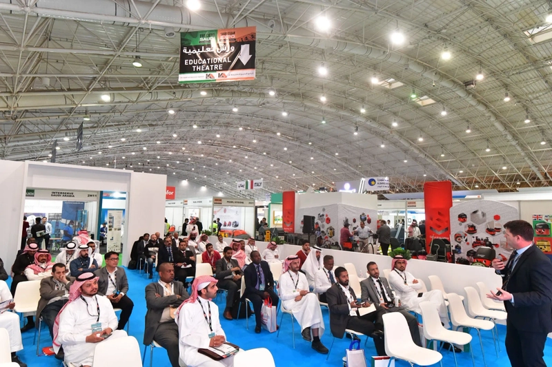 Event Saudi FM & Clean