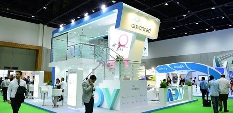 Trade show Saudi FM & Clean