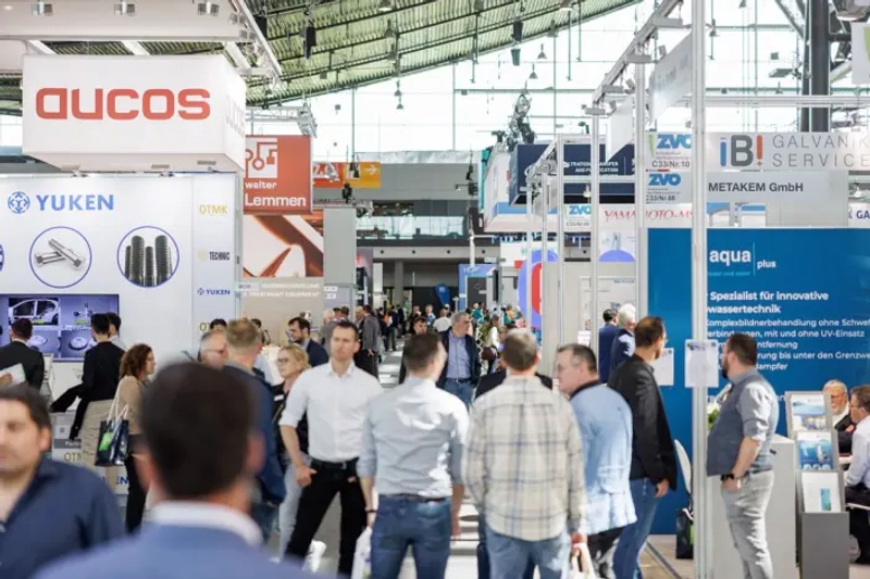 Show Surface Technology GERMANY