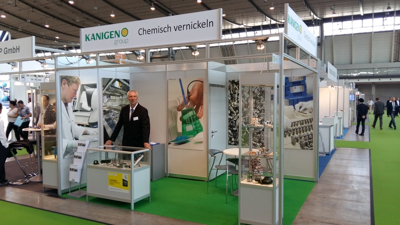 Trade show Surface Technology GERMANY