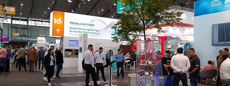 Exhibition Surface Technology GERMANY