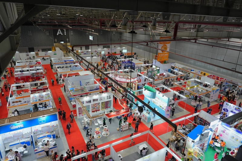 Show Coatings Expo Vietnam