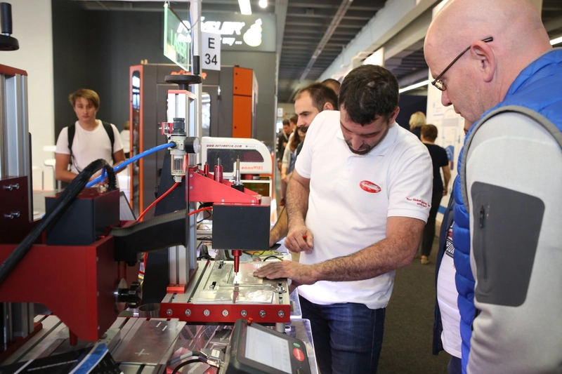 Trade show PROFINTECH