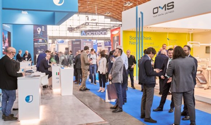 Exhibition Expodental Meeting