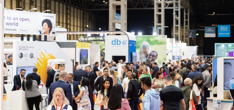 Event British Dental Conference & Dentistry Show