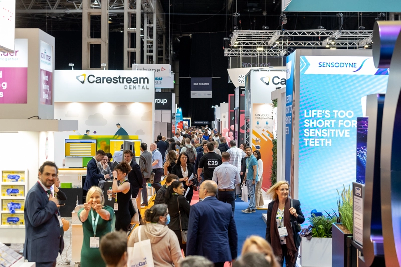 Show British Dental Conference & Dentistry Show