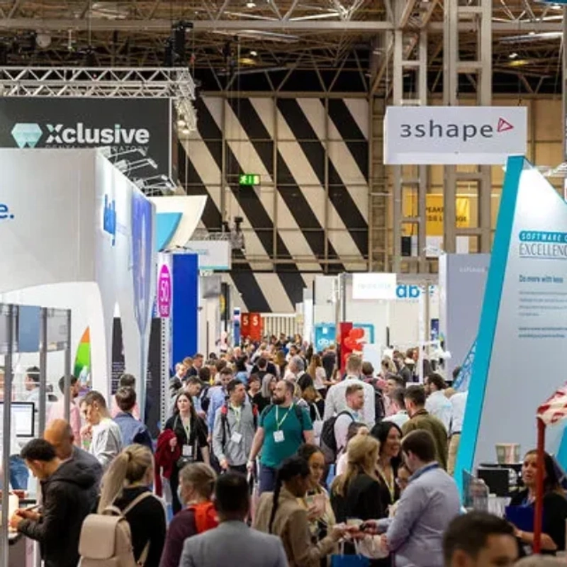 Trade show British Dental Conference & Dentistry Show