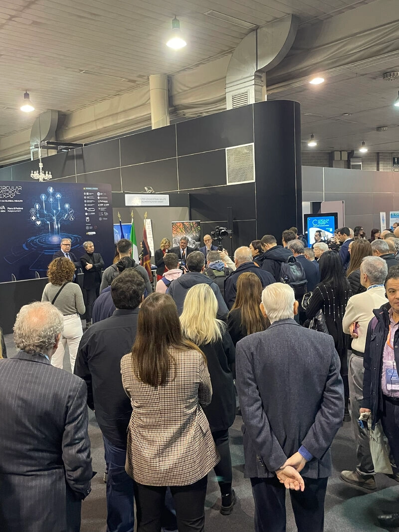 Show CIRCULAR MEDICAL EXPO