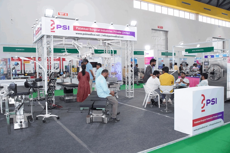 Show India Diagnostic Expo