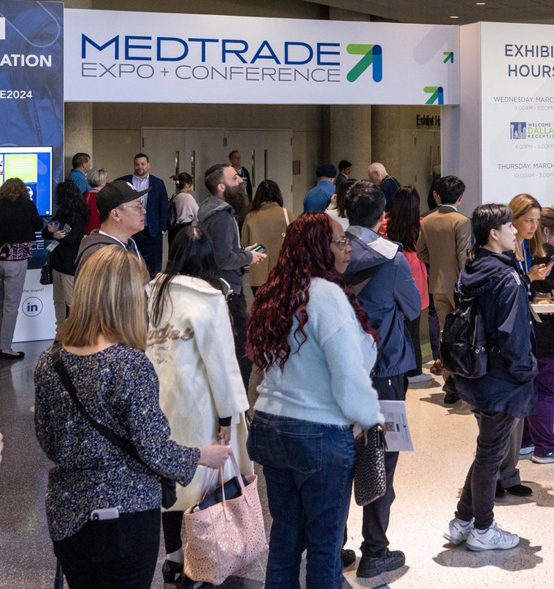Trade show MEDTRADE