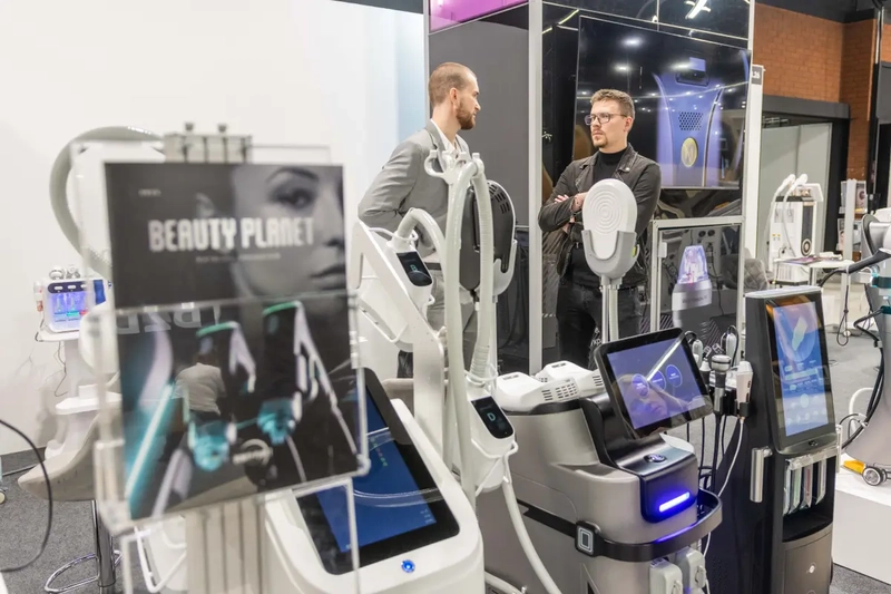 Trade show ESTETICA expo