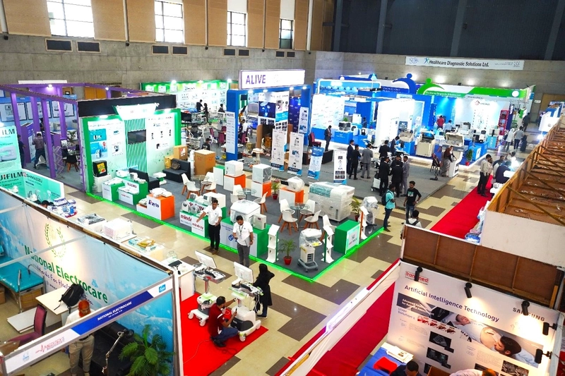 Event Meditex Bangladesh