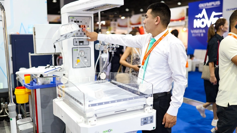 Event PharmaTECH Kazakhstan