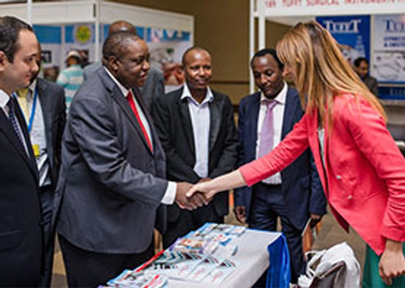 Show AFRILAB East Africa