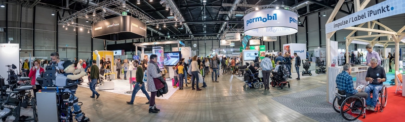 Trade show Swiss Abilities