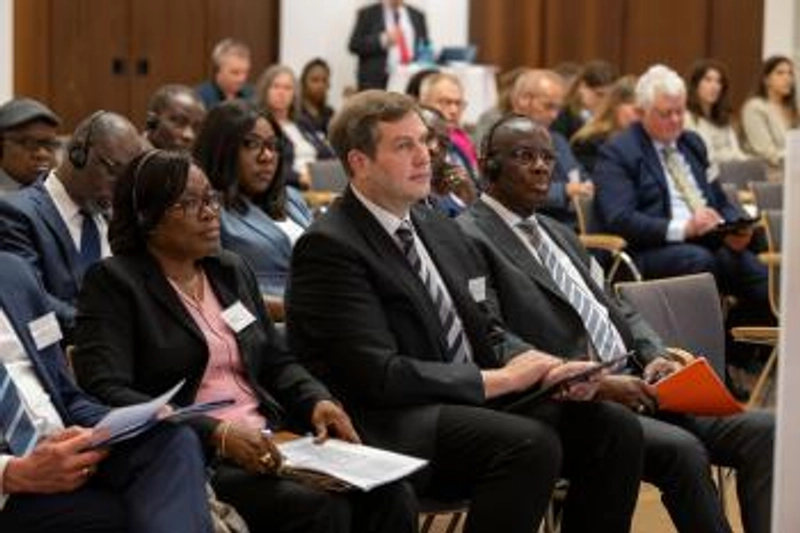 Trade show MEDPHARMA AFRICA