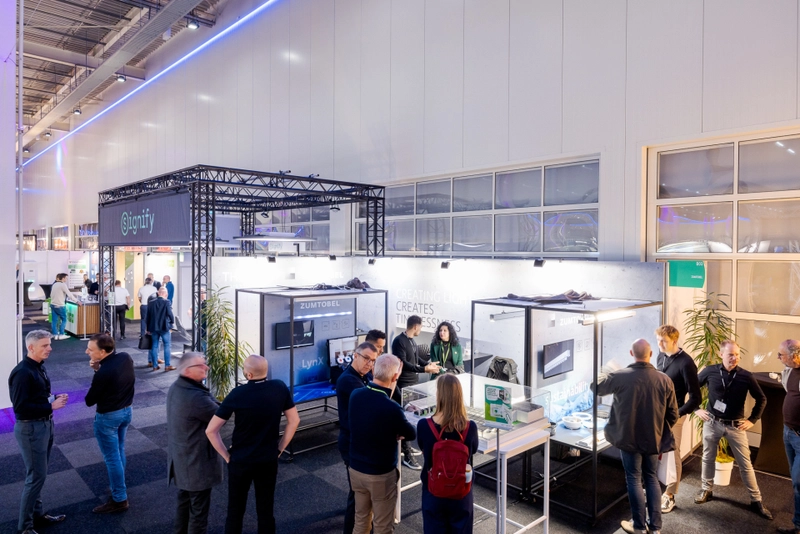 Exhibition Future Lighting