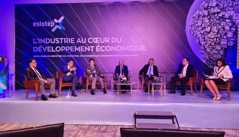 Show SISTEP INDUSTRIEL