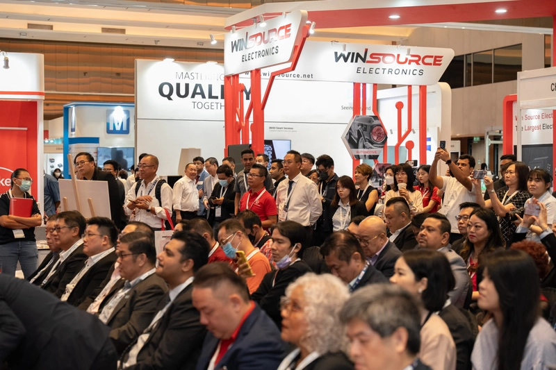 Event EMAX Philippines Electronics Manufacturing Expo