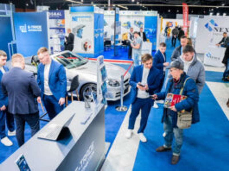 Show Control & Drives Poland