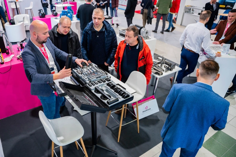 Trade show Control & Drives Poland