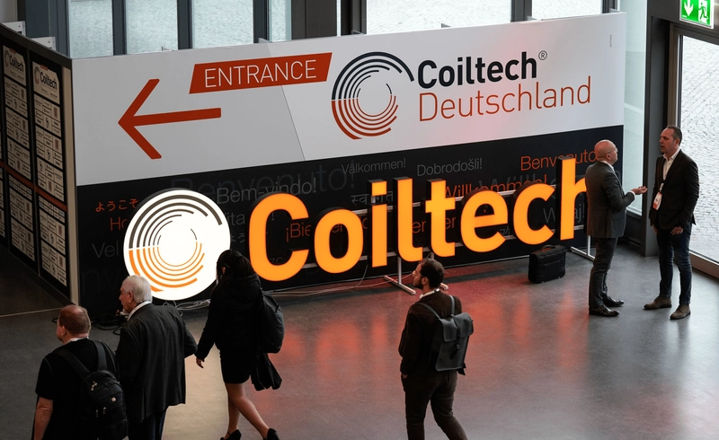 Event Coiltech Deutschland