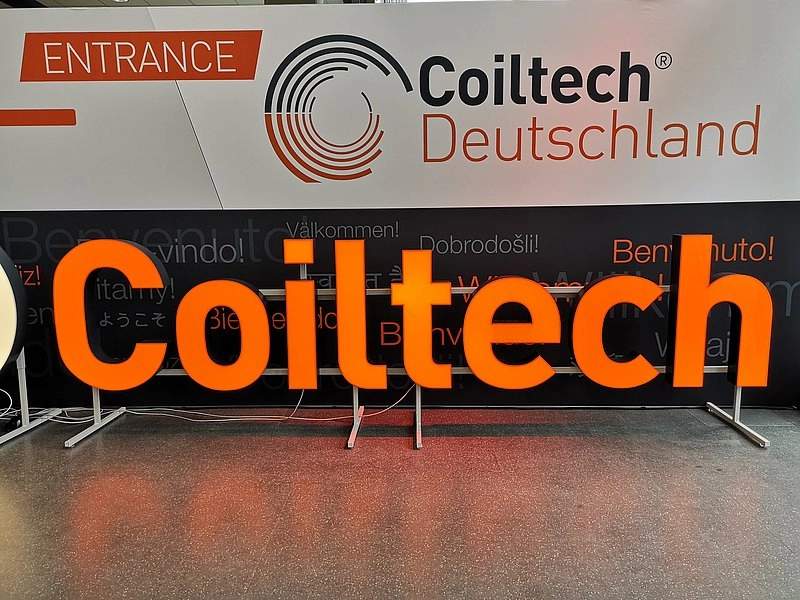 Show Coiltech Deutschland