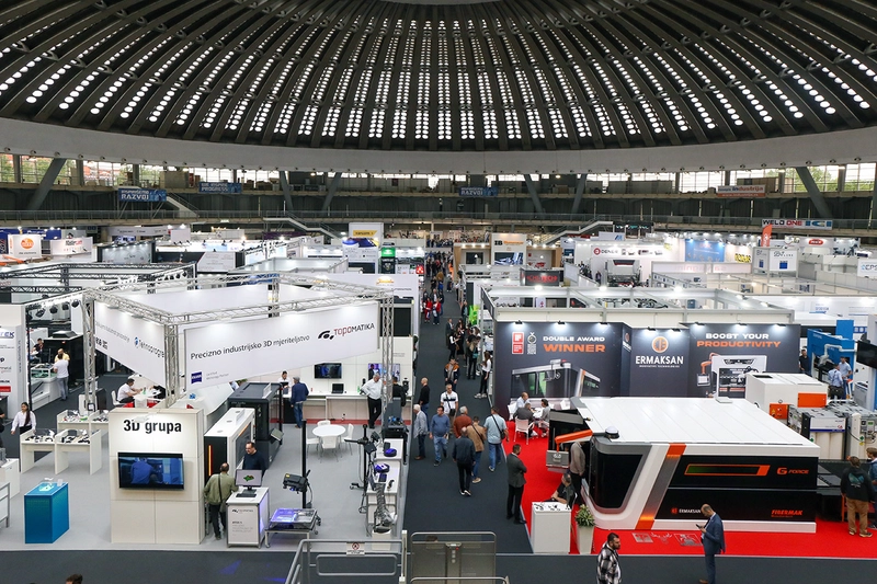 Trade show Sajam Tehnike